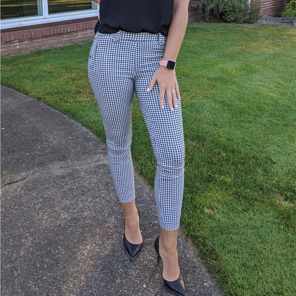 Checkered pants - Picture 6 of 6